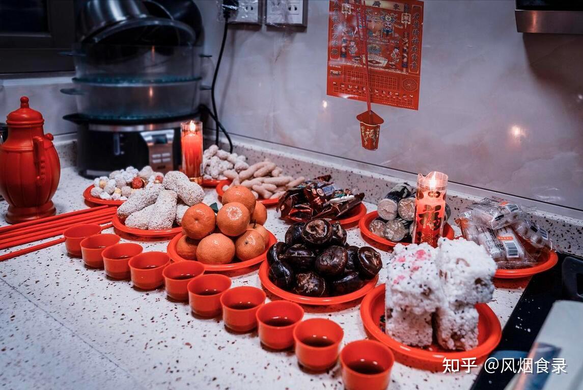 江南百景图糖瓜祭灶江南百景图中的糖瓜祭灶文化-第1张图片
