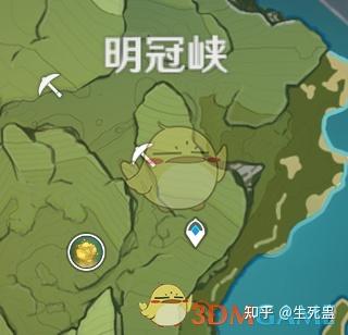钩钩果采集点晨曦酒庄钩钩果采集点指南-第1张图片