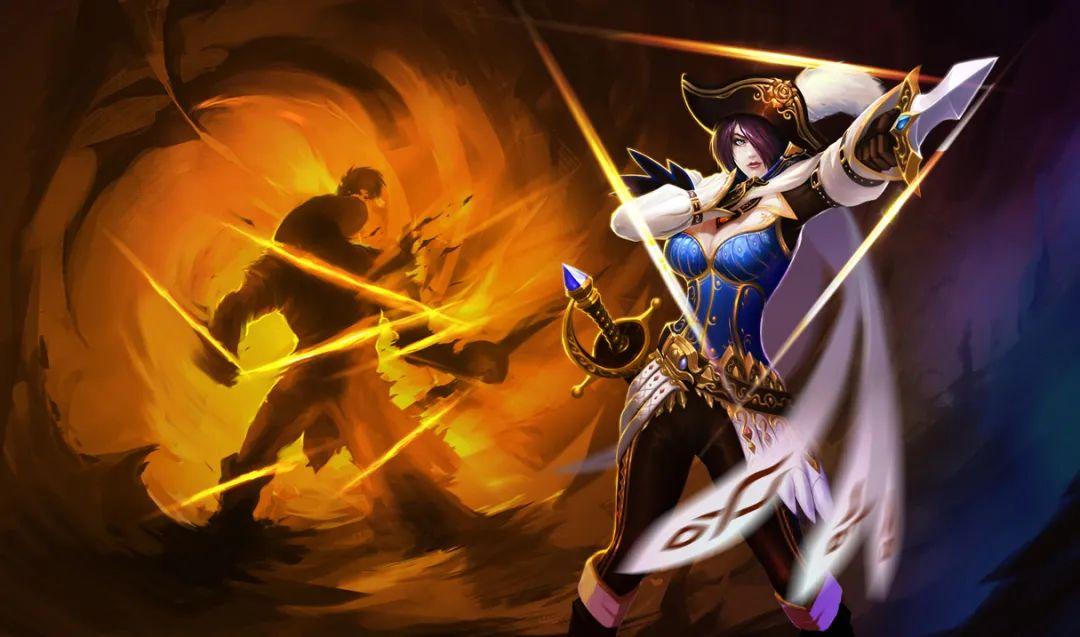 无双剑姬技能加点顺序无双剑姬加点攻略