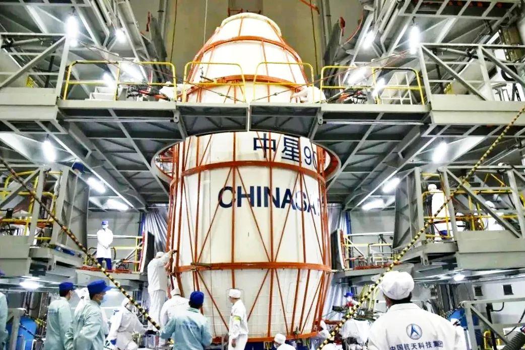 中星6b，中国卫星通信的璀璨明珠