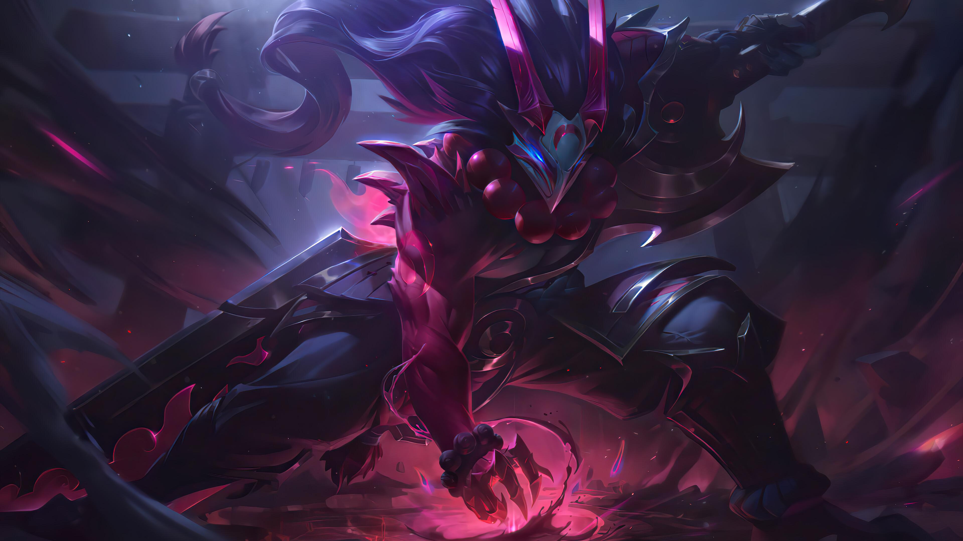 lol蛮王符文LOL蛮王符文，解锁战斗的神秘力量-第3张图片