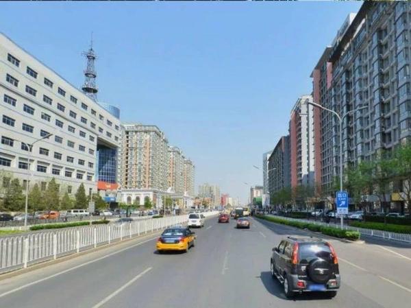 腾讯地图街景，探索城市的新视角