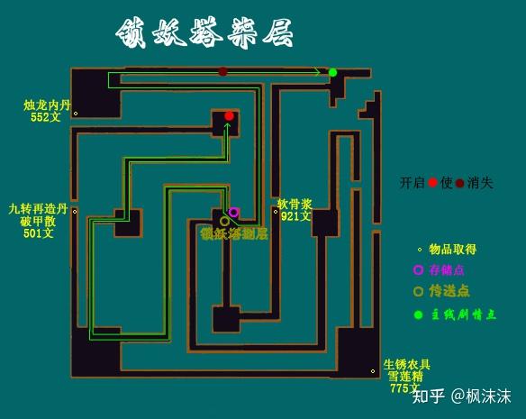 仙剑奇侠传5外传攻略仙剑奇侠传五外传完全攻略-第3张图片