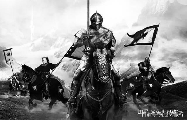 十字军宝珠的神秘力量