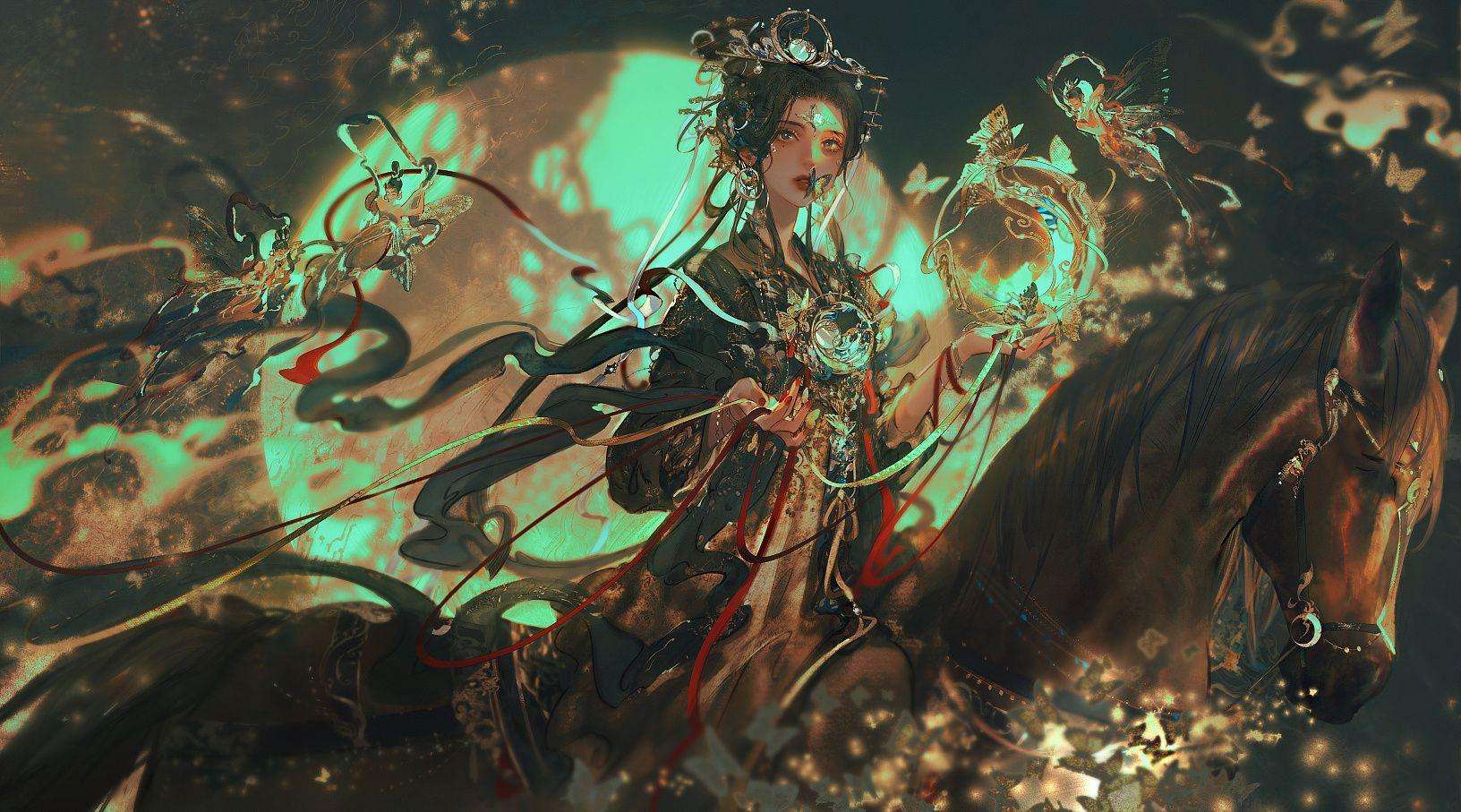 道具召唤师道具召唤师，神秘世界的魔法使者