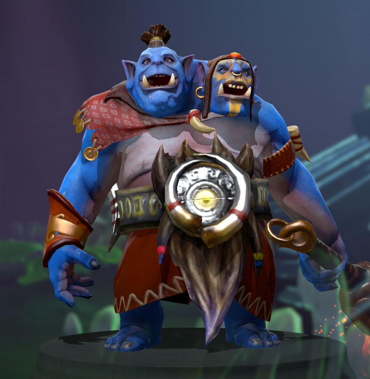 食人魔法师出装DOTA1食人魔法师出装攻略