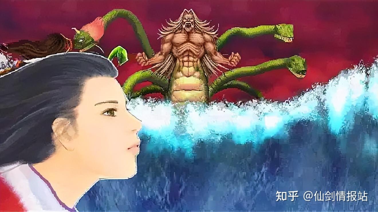 仙剑三 结局仙剑三的结局，宿命的轮回与永恒的传说-第1张图片