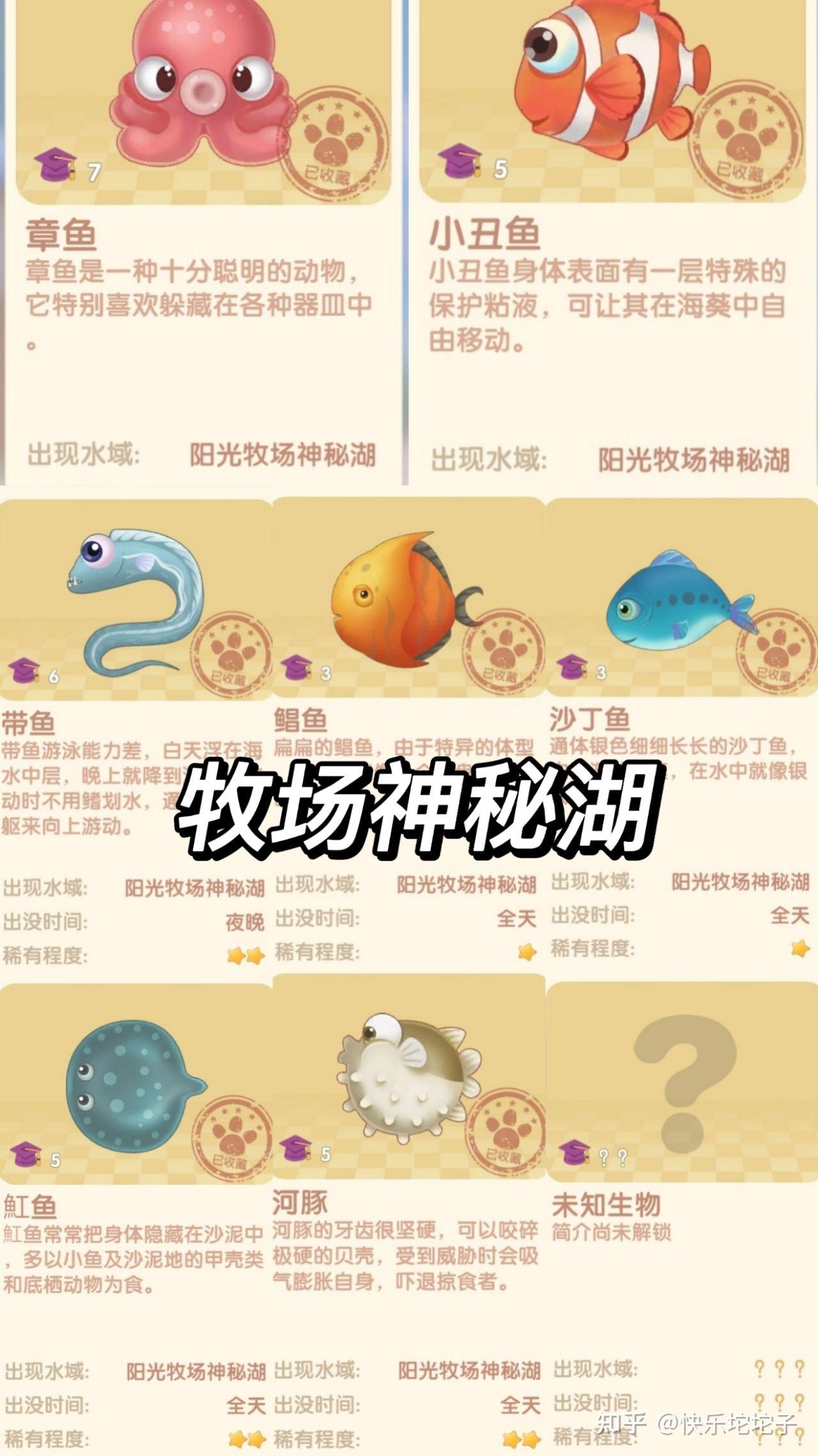 摩尔庄园魔鳉鱼在哪里钓摩尔庄园魔鳉鱼，神秘的庄园之谜