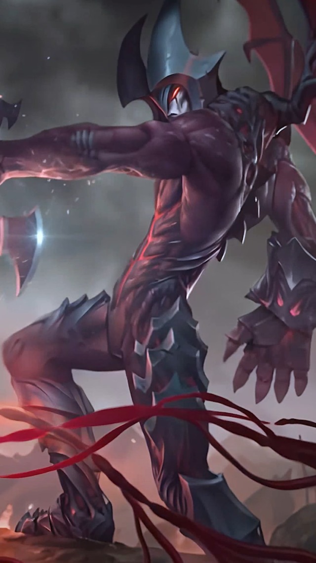 lol剑魔LOL剑魔，荣耀之刃的传说-第3张图片