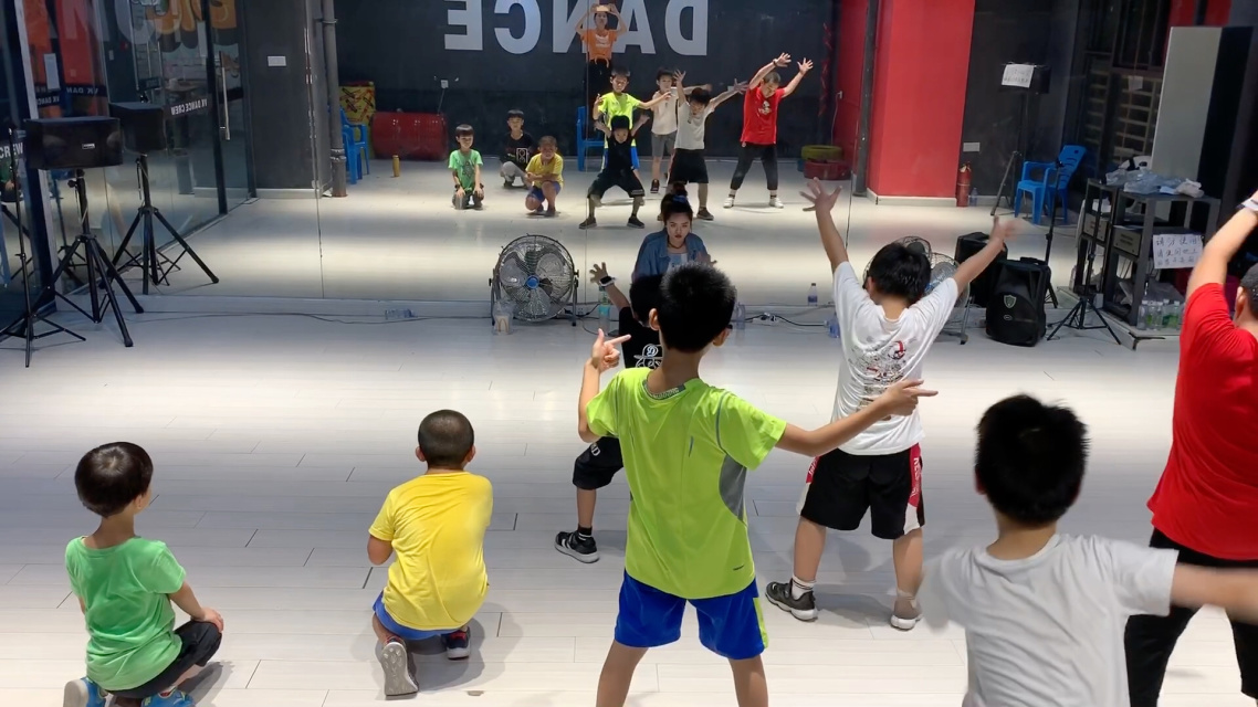 幼儿HIPHOP仙踪林的功能与作用