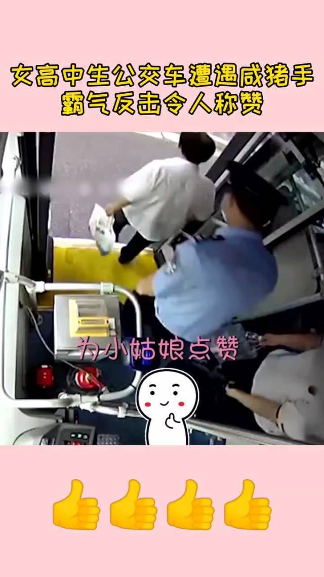 警惕公交咸猪手，保护女性乘客的尊严与安全-第1张图片