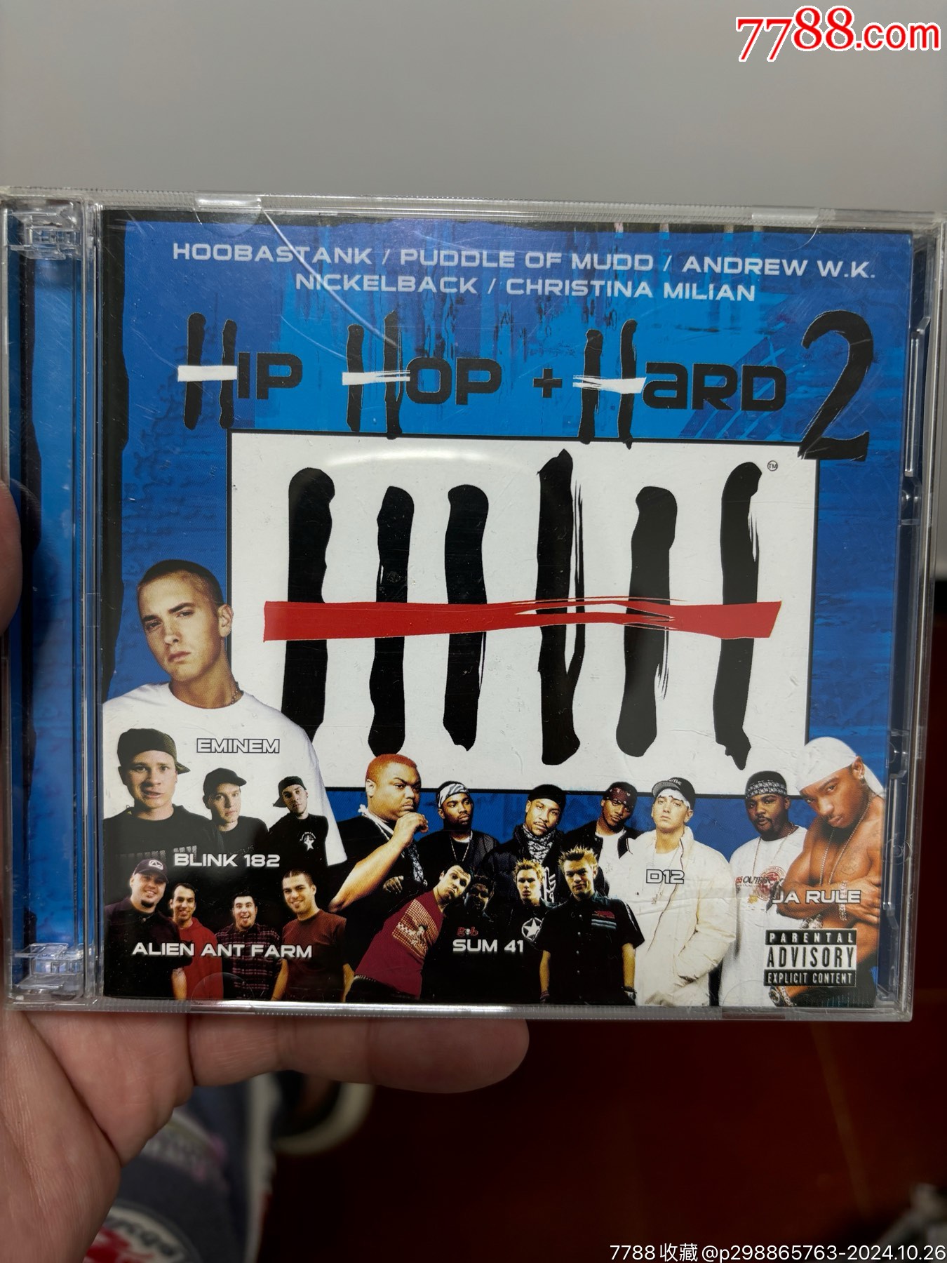 欧美最强RAPPER潮水欧美最强RAPPER与潮水之歌-第3张图片