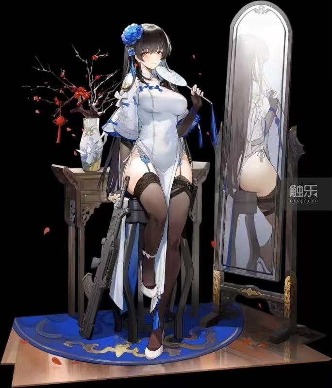 少女前线B站服少女前线B站服，探索与体验的旅程-第2张图片