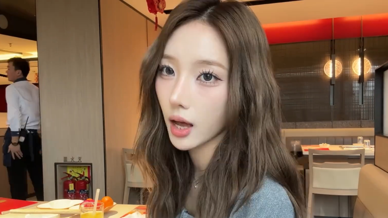 韩国美女主播系列之蜜罐，探索韩国直播文化的魅力-第2张图片