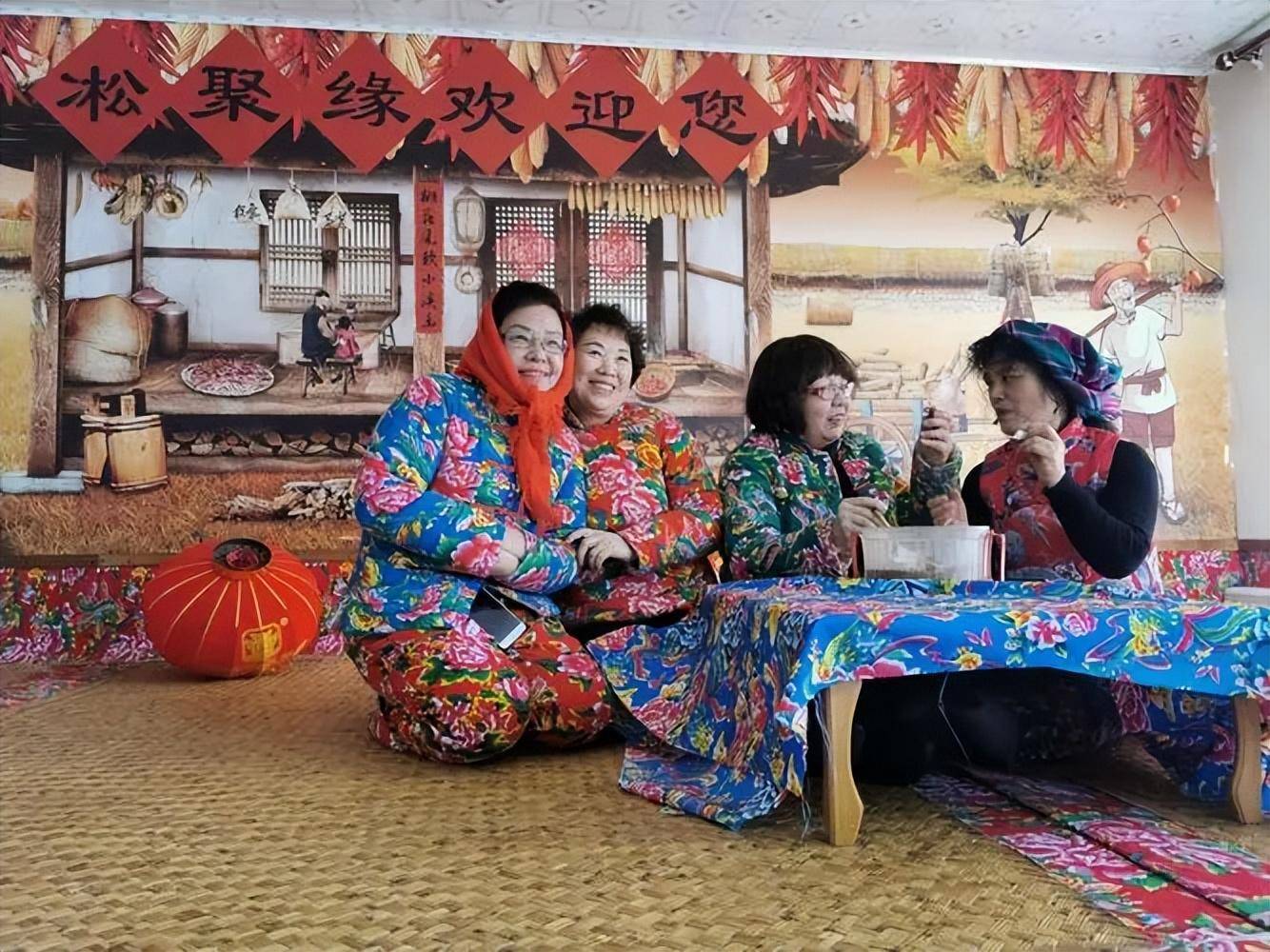 东北农村大炕与伦的交织
