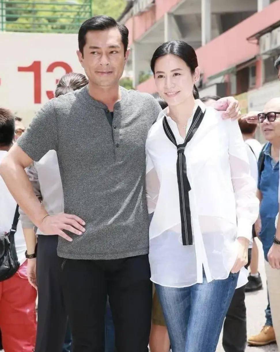 古天乐宣萱在一起了吗古天乐与宣萱，荧幕上的传奇搭档-第2张图片