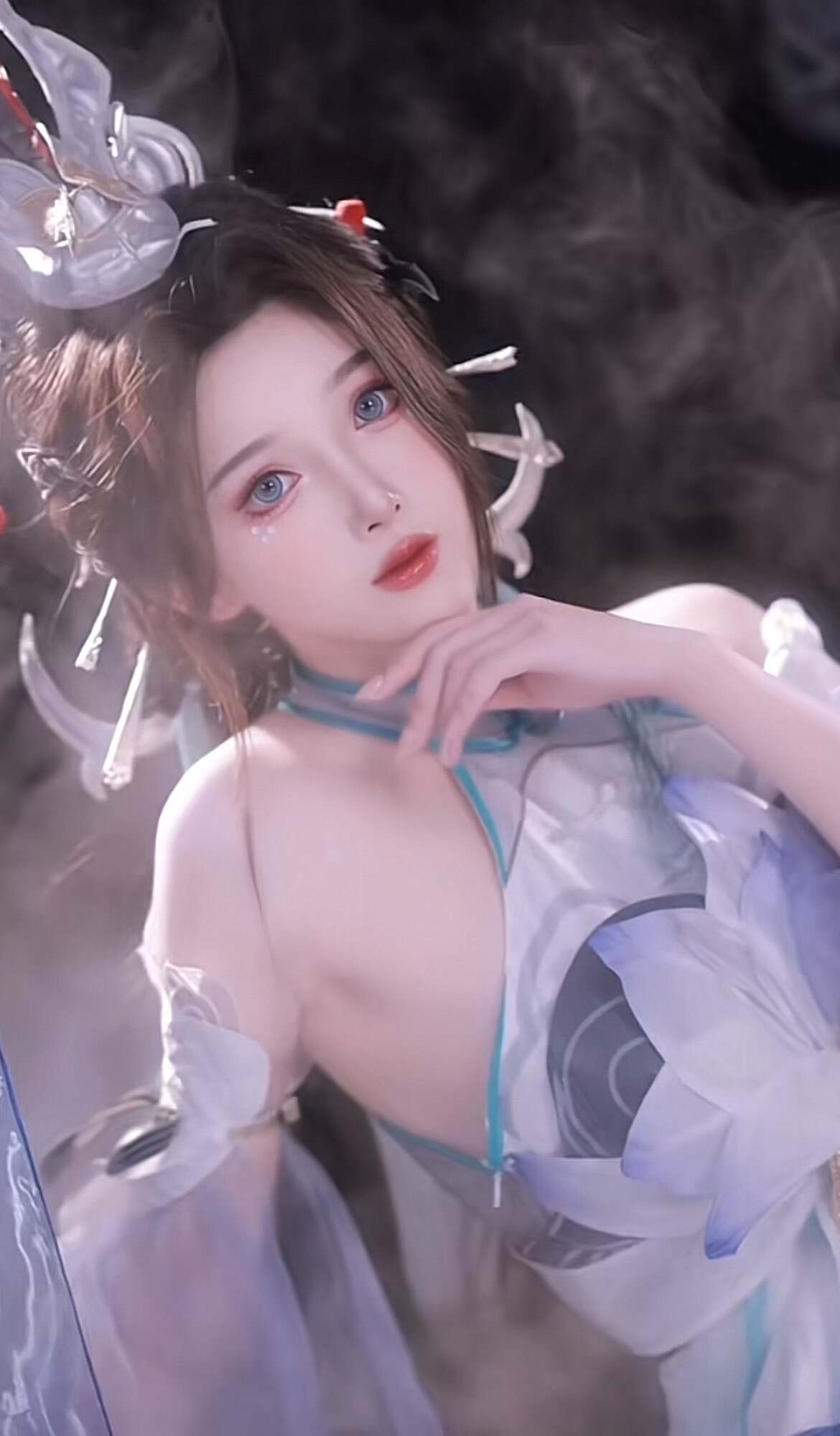 白鹤梁神女什么时候返场白鹤梁神女，千年传说与文化传承