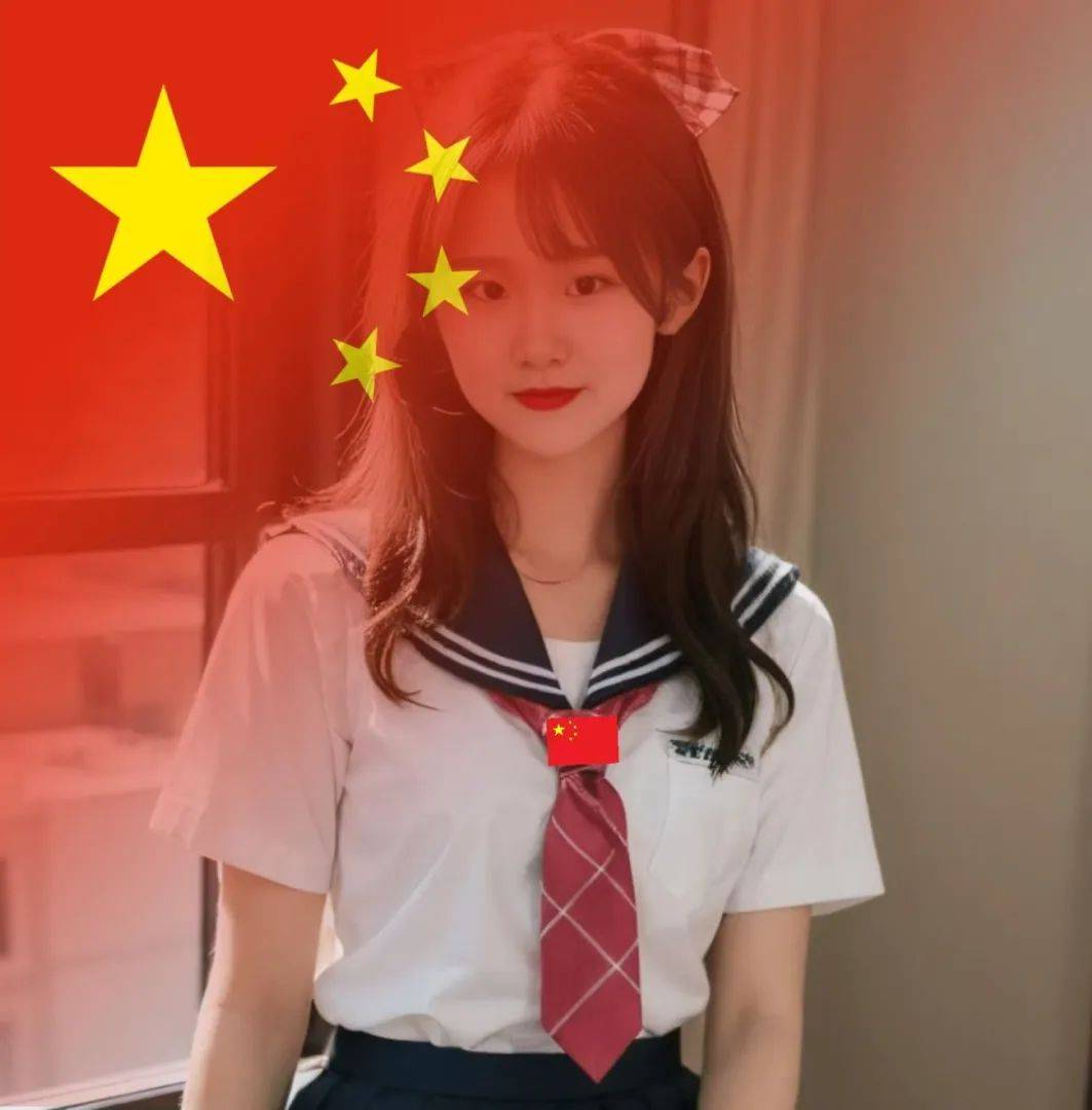 怎么给微信头像加国旗微信头像如何巧妙添加国旗元素