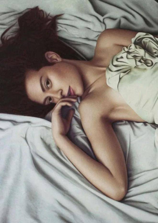 人体艺术之美，探索与欣赏-第3张图片