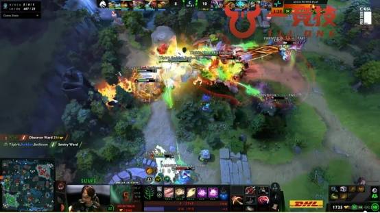 u9 dota2国际邀请赛U9平台上的Dota2，竞技、策略与激情的完美结合-第3张图片