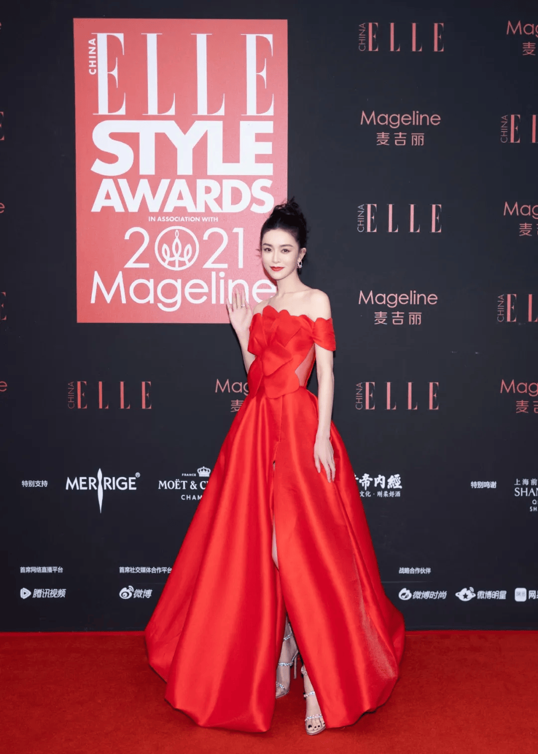 中国女明星的魅力与艺术之美-第3张图片
