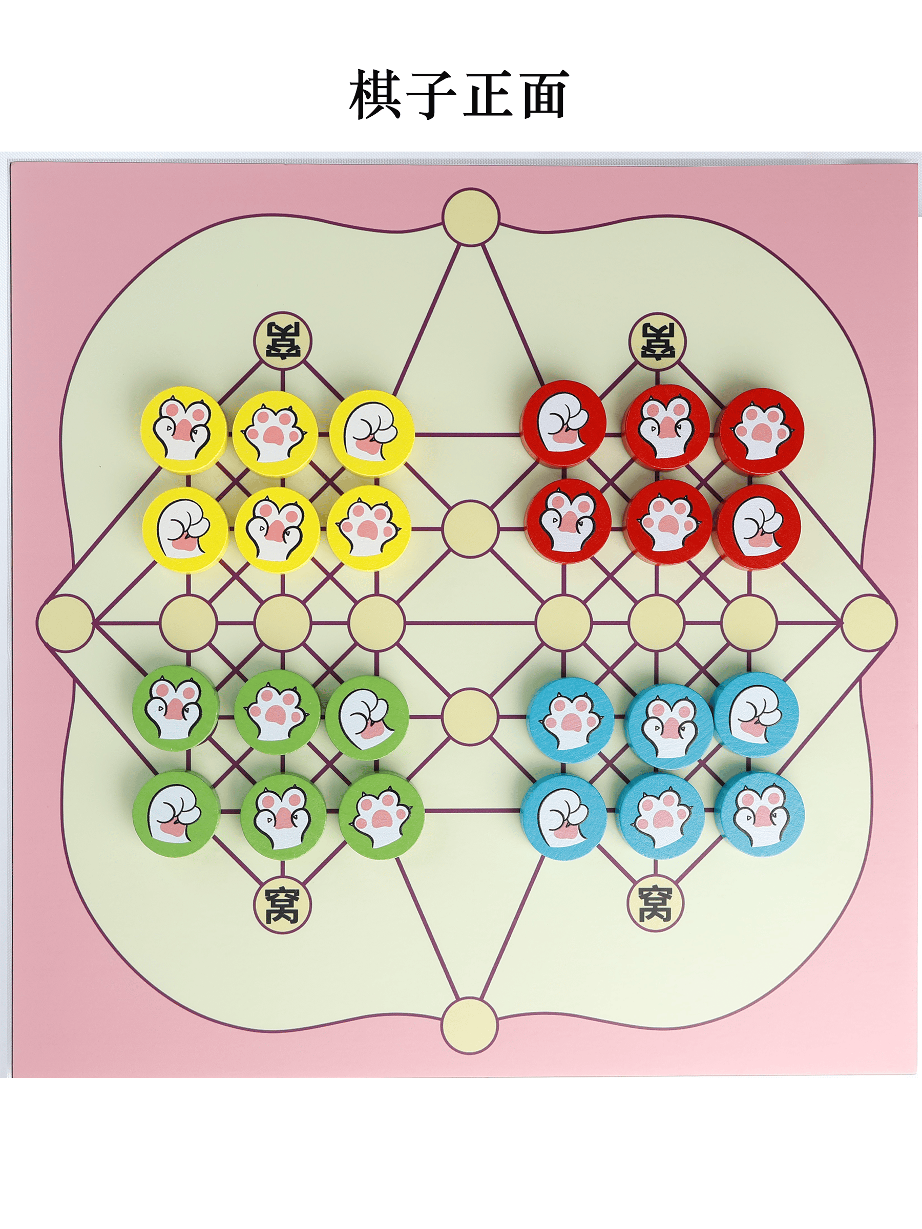 棋牌游戏种类丰富多彩的棋牌游戏种类