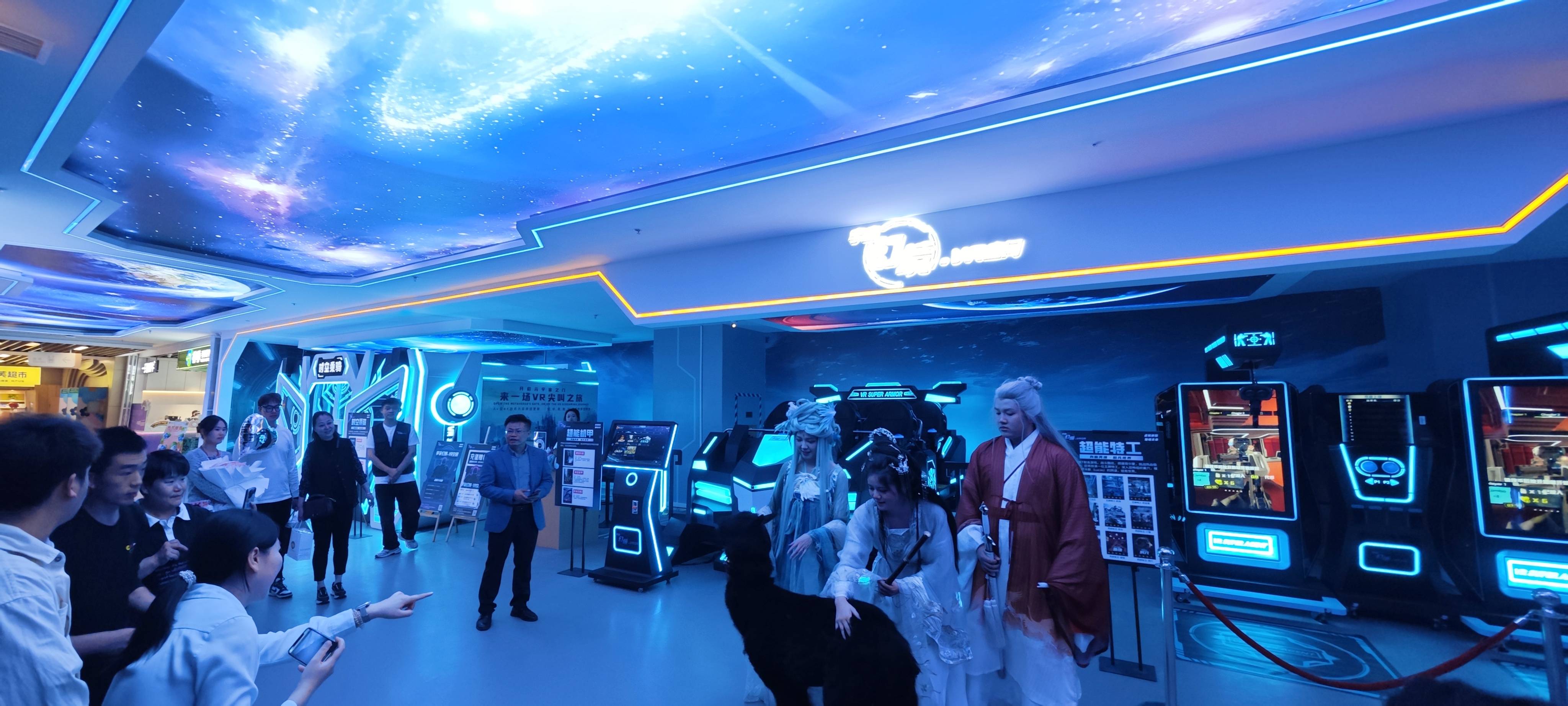 探索欧美激情狂野的VR世界——以VR38技术为视角-第2张图片