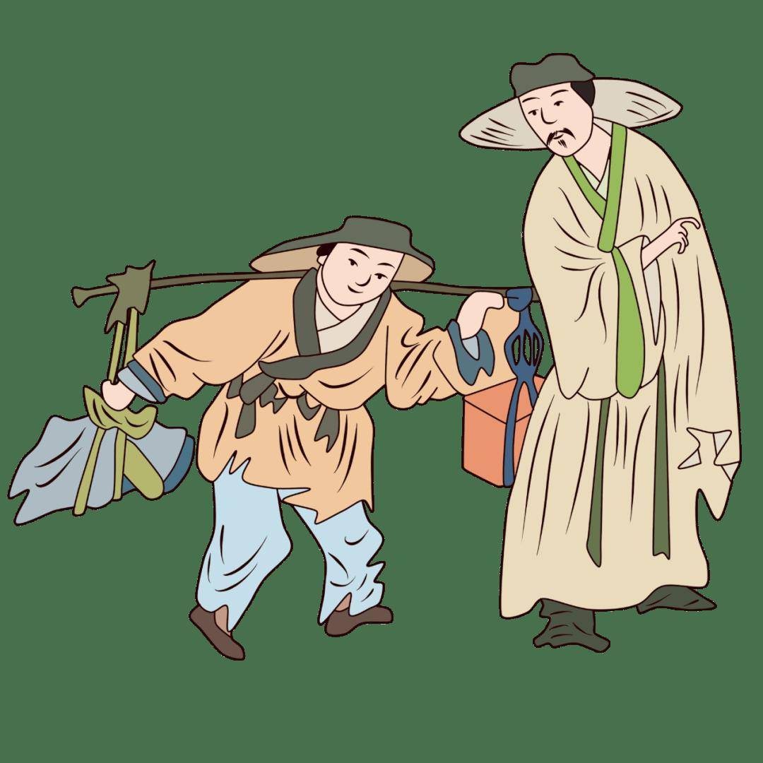 起居郎是做什么的起居郎，古代官职的职责与作用-第2张图片