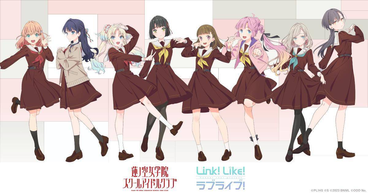 爱的旋律——Love Live的魅力-第2张图片