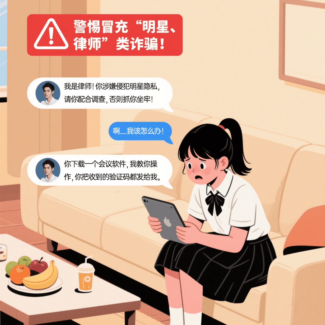 警惕网络陷阱，远离免费麻豆国产黄网站-第3张图片