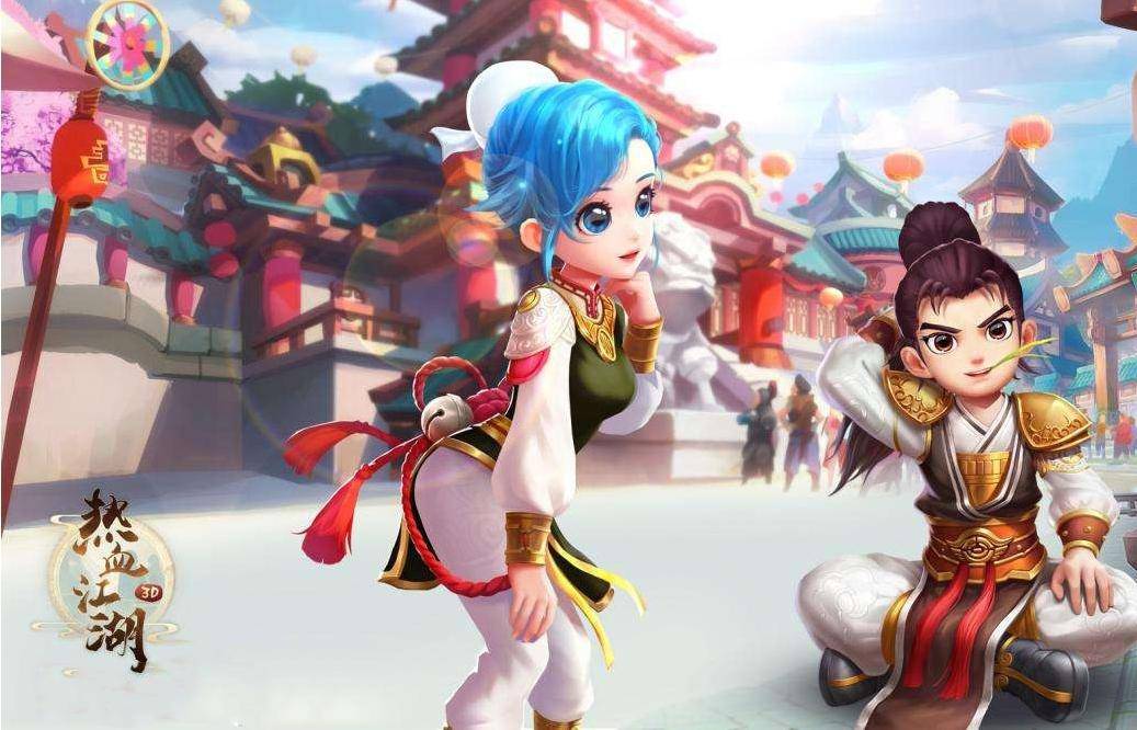 热血传奇手机版，重温经典，再战江湖