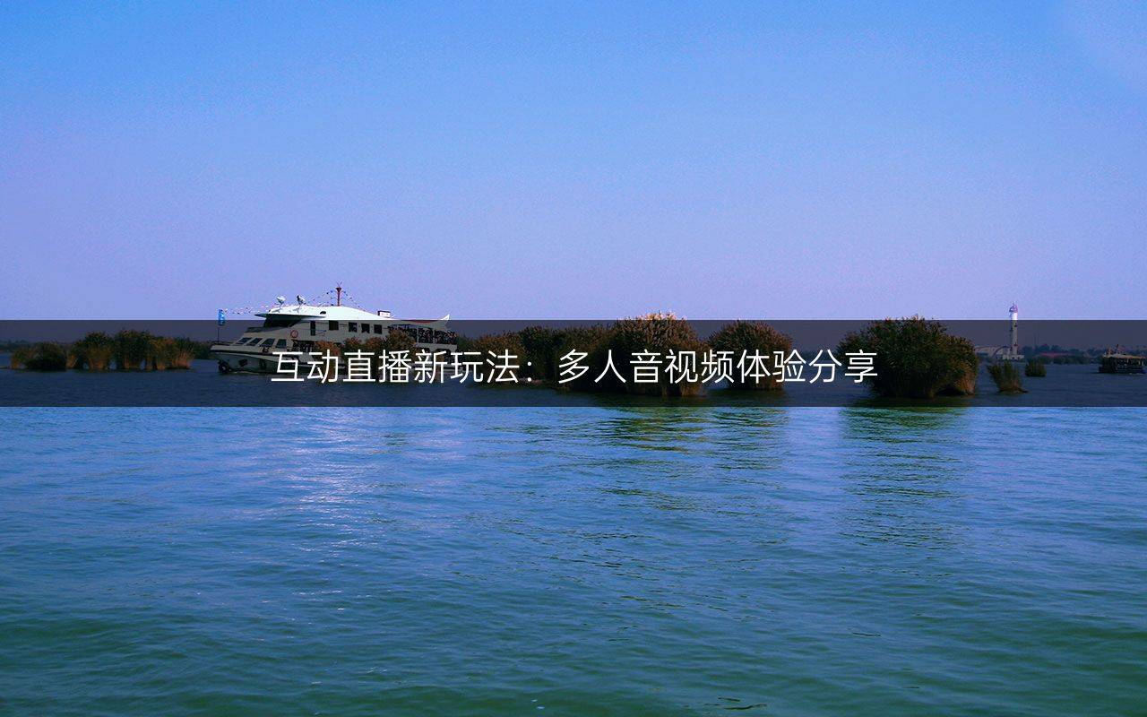 无人在线观看高清视频单曲直播的全新体验