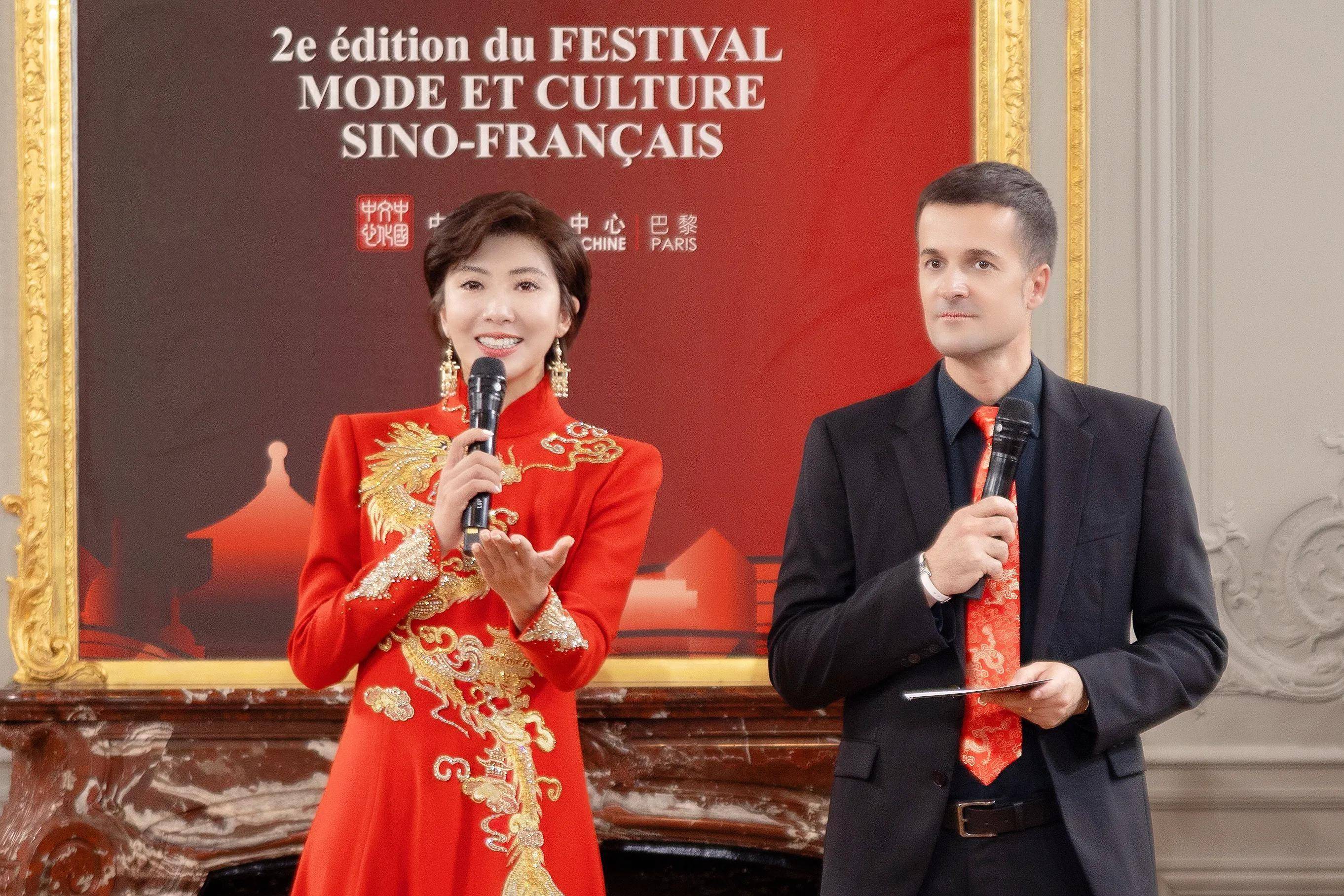 探索时尚界的独特魅力——一个B两个40分麻豆的独特风采-第2张图片