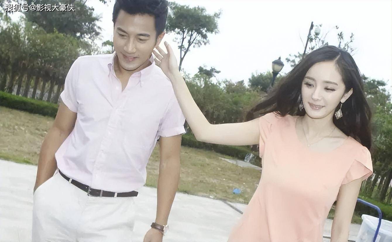 杨幂员工都有谁杨幂谈员工恋爱，甜蜜的期待与工作的动力