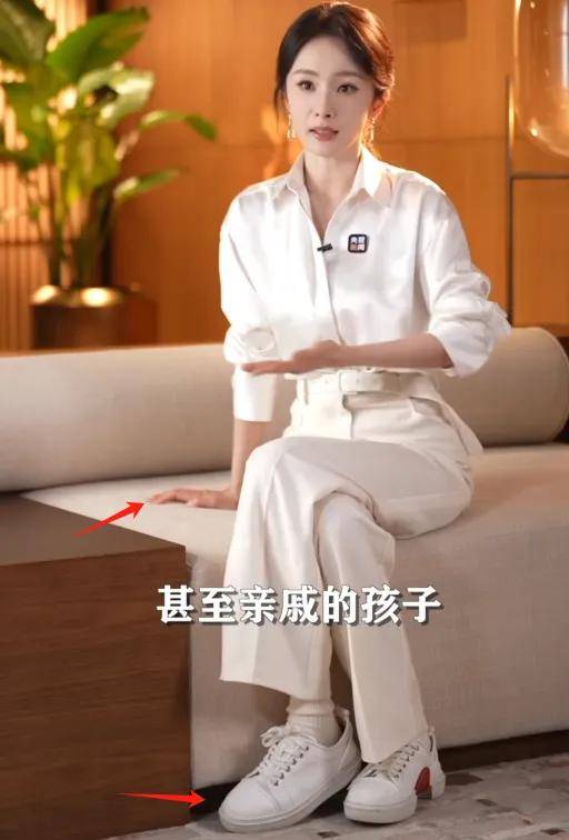 杨幂镜头杨幂形象风波，不雅照片事件深度解析