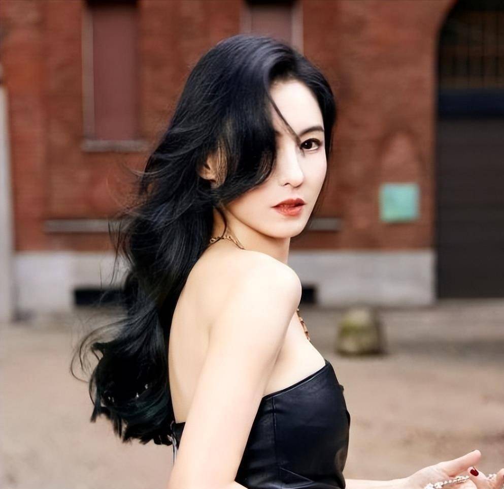 张柏芝不雅照事件及其影响