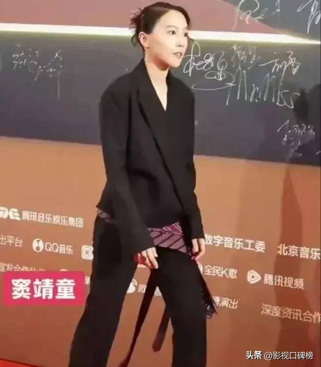 王菲之女窦靖童公开性取向，勇敢追求真爱之路-第3张图片