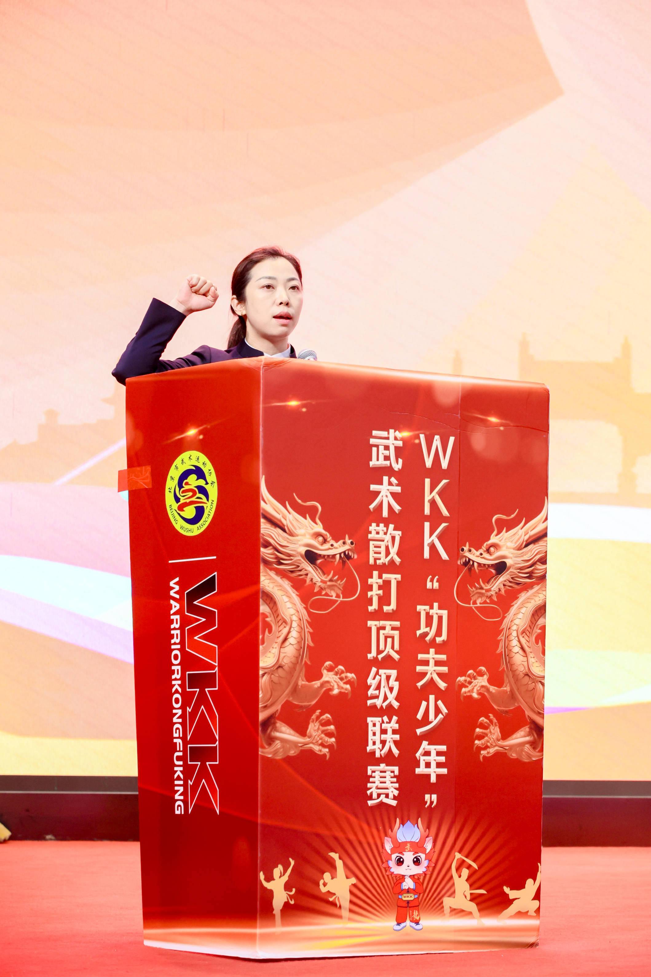散打加点散打加点，武术之魂的独特修炼-第2张图片