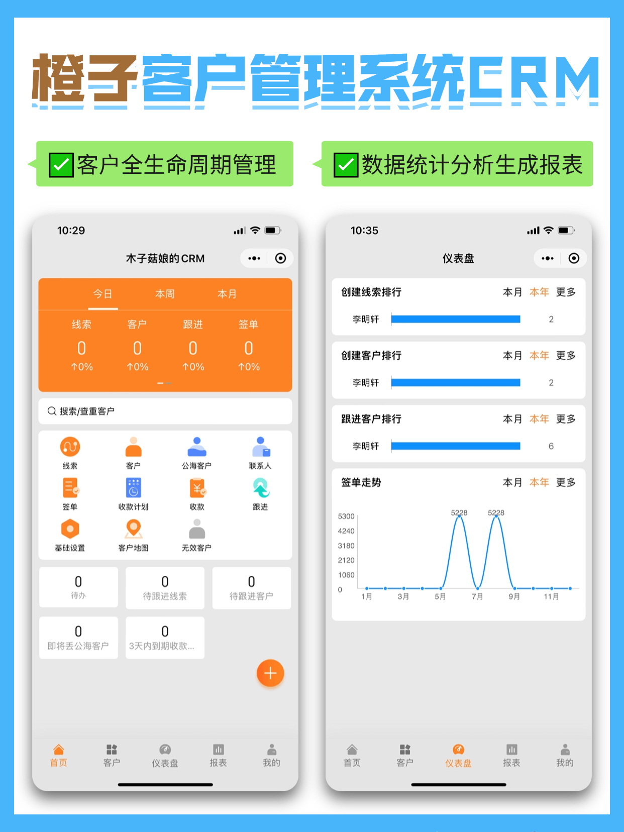 十大免费crm网站入口在线国内永久免费CRM，企业管理的得力助手-第3张图片