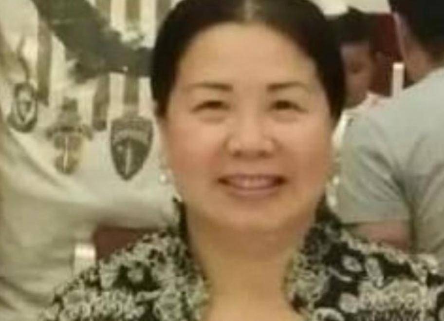 中国一老太婆中国老太的毛茸茸魅力