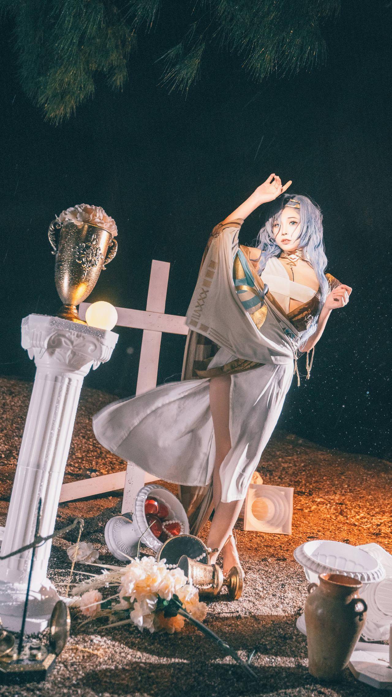 cosplay大乱斗cosplay大乱斗，一场视觉与想象的狂欢