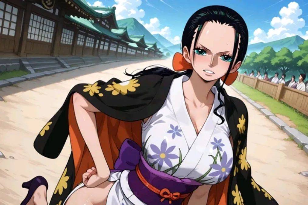 海贼王罗宾被辱漫画海贼王，罗宾遭遇辱漫画事件之我见