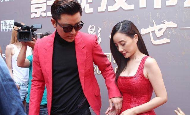 pgone承认和李小璐6次是真的吗PG One与李小璐的六次交集，真相揭秘-第2张图片
