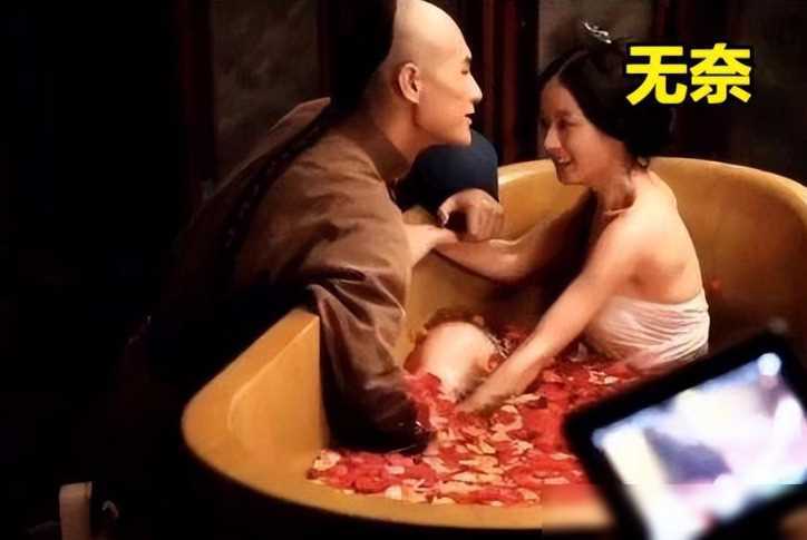 影视作品中的尺度情节，吻戏、解胸罩与床戏的探讨-第1张图片