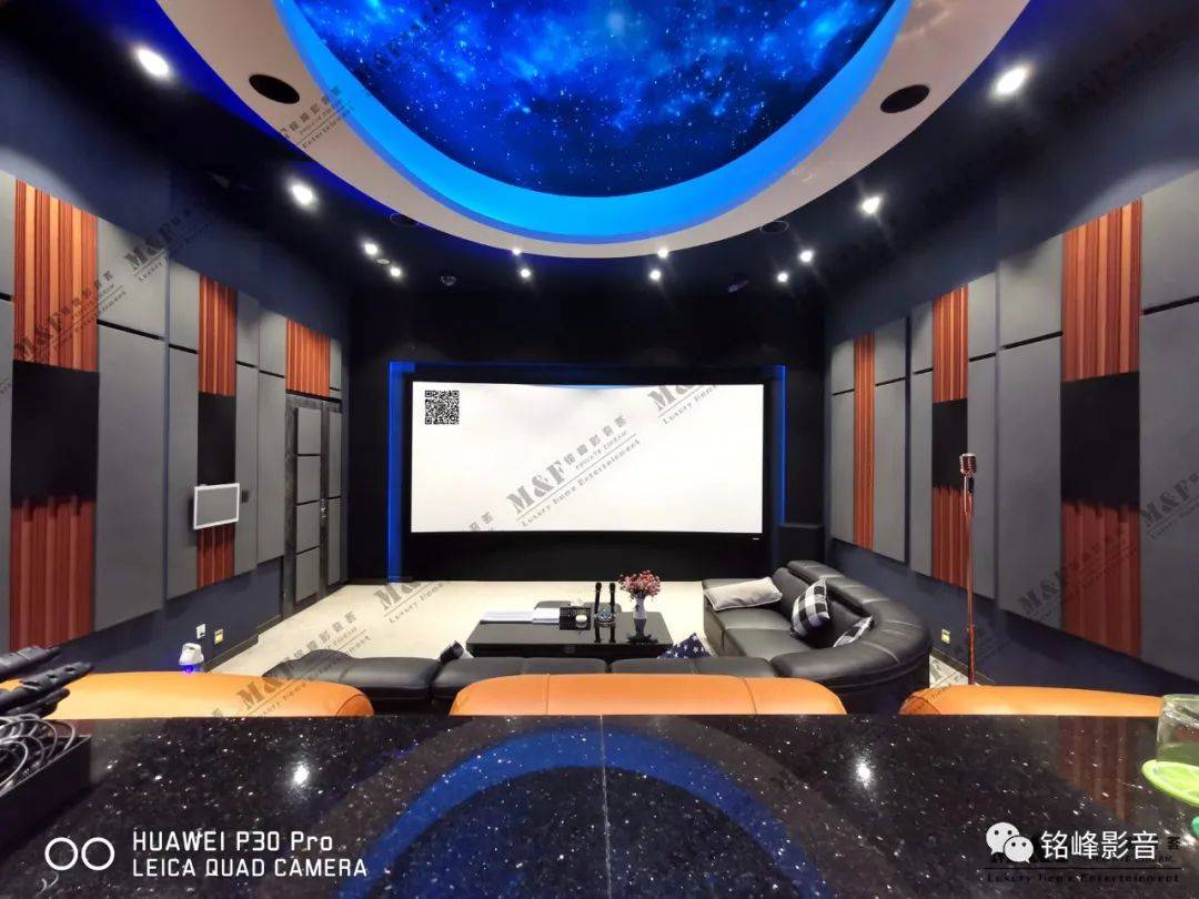 私人家庭影院，打造家庭娱乐新体验-第3张图片