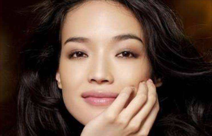 舒淇古装，穿越时空的古典之美-第3张图片