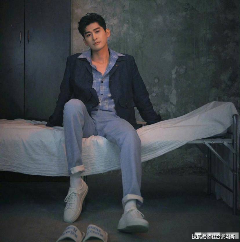 张翰的眼睛张翰的眼睛——深邃与独特的魅力之源