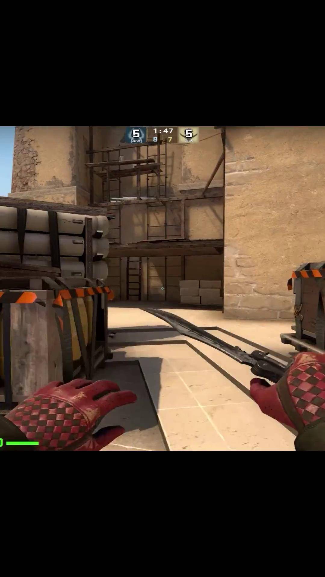 CSGO大行动，探索电竞的魅力与挑战-第2张图片