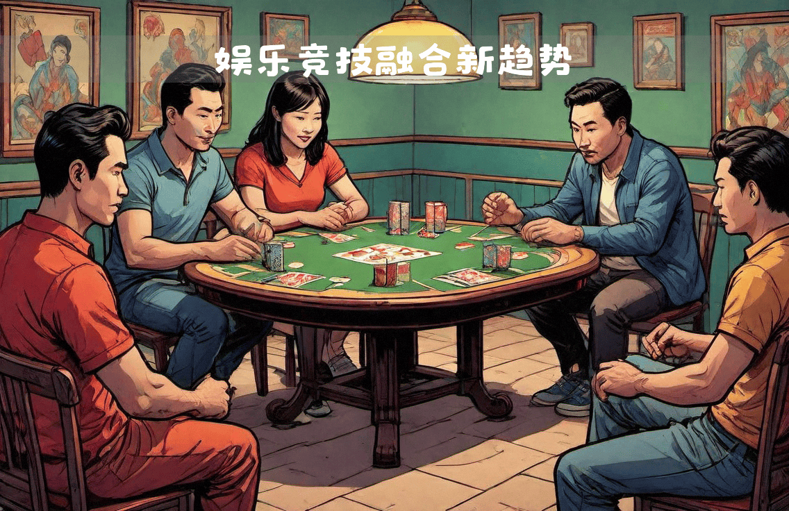 双人打扑克运动的视频软件双人打扑克运动视频软件，探索娱乐新领域-第2张图片