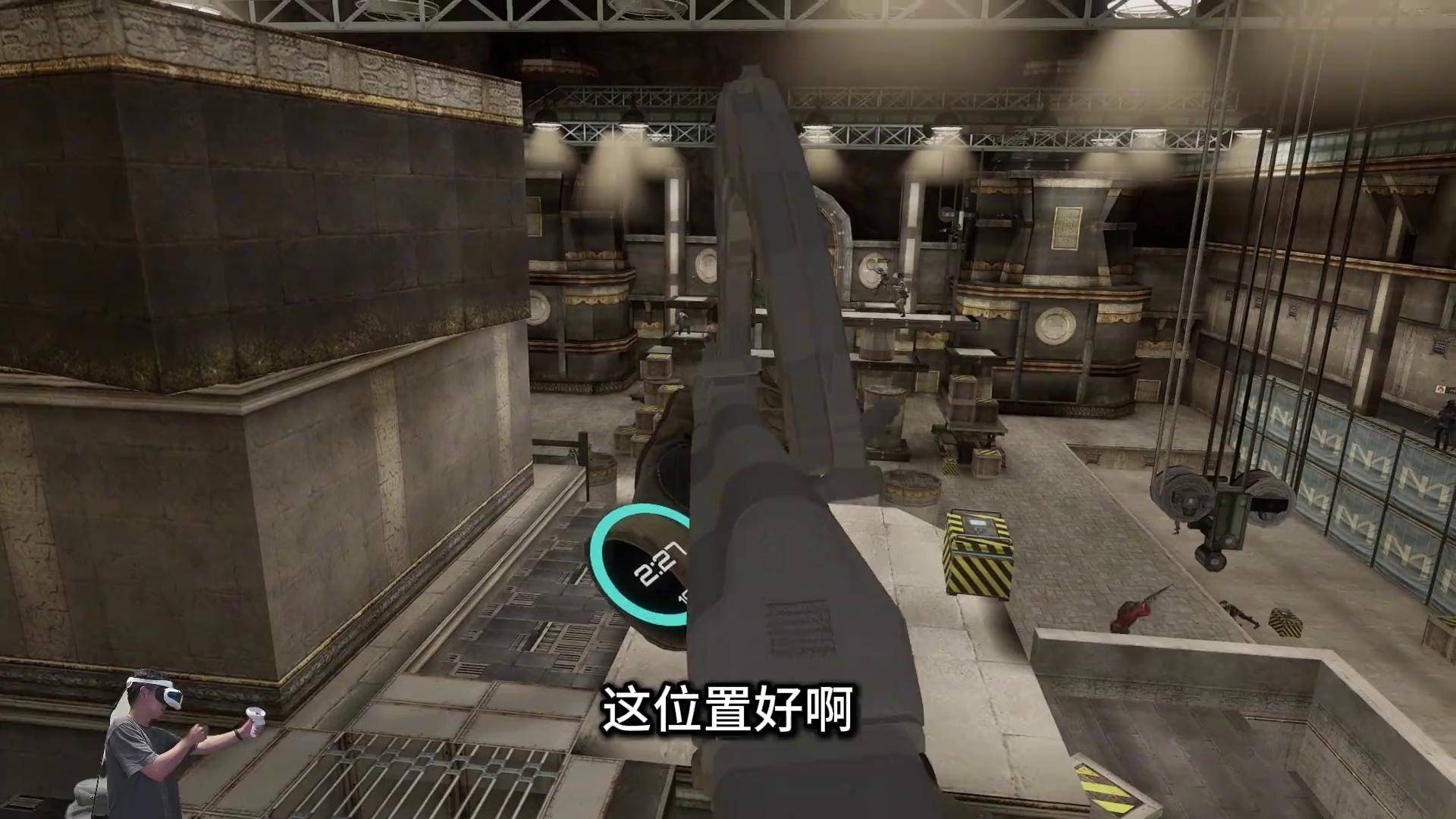 穿越火线，生化金字塔的冒险之旅